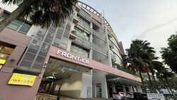 Frontier (D14), Factory #538148481